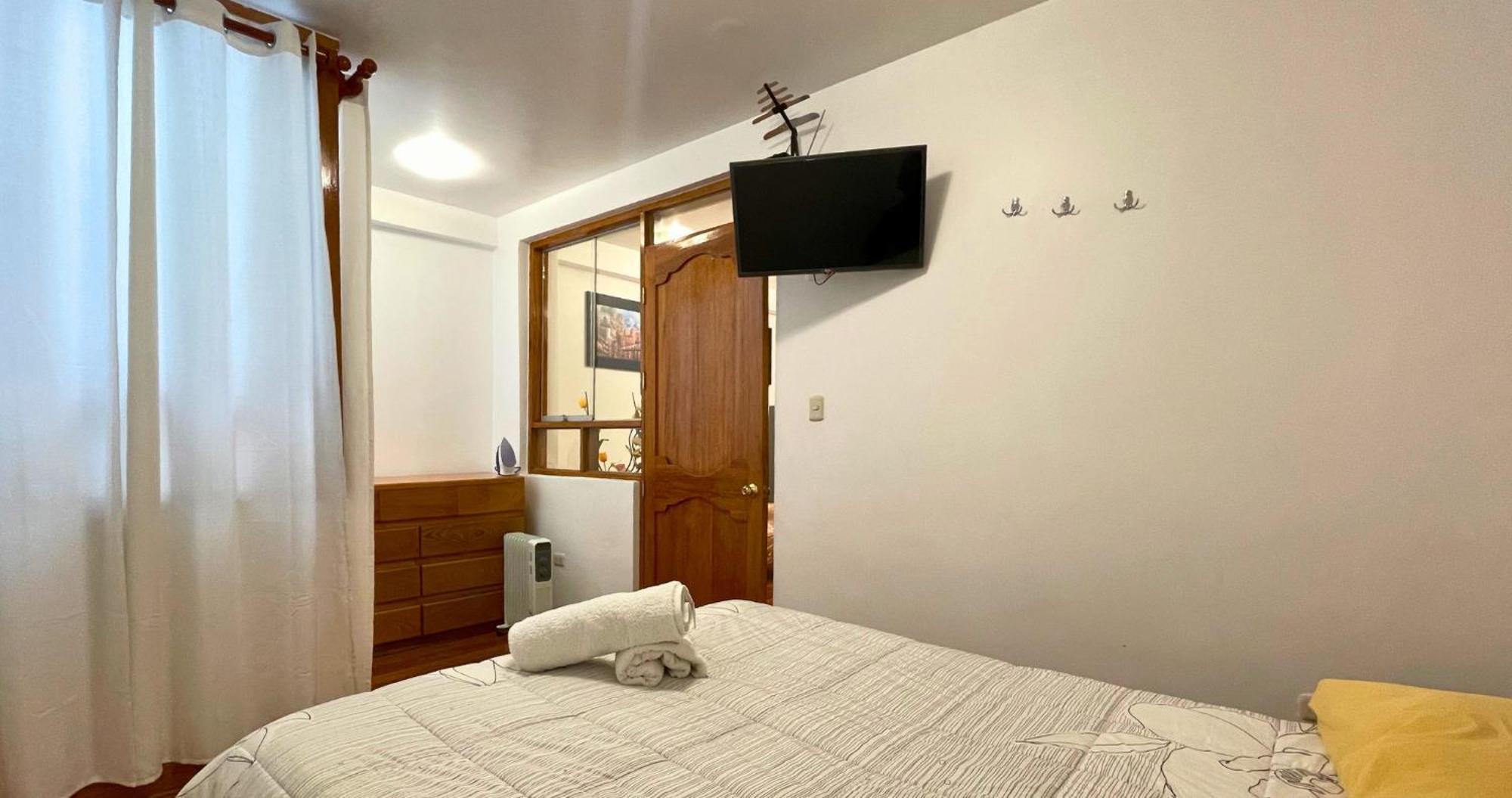 Munay Host & Memories Lucrepata Apartamento *