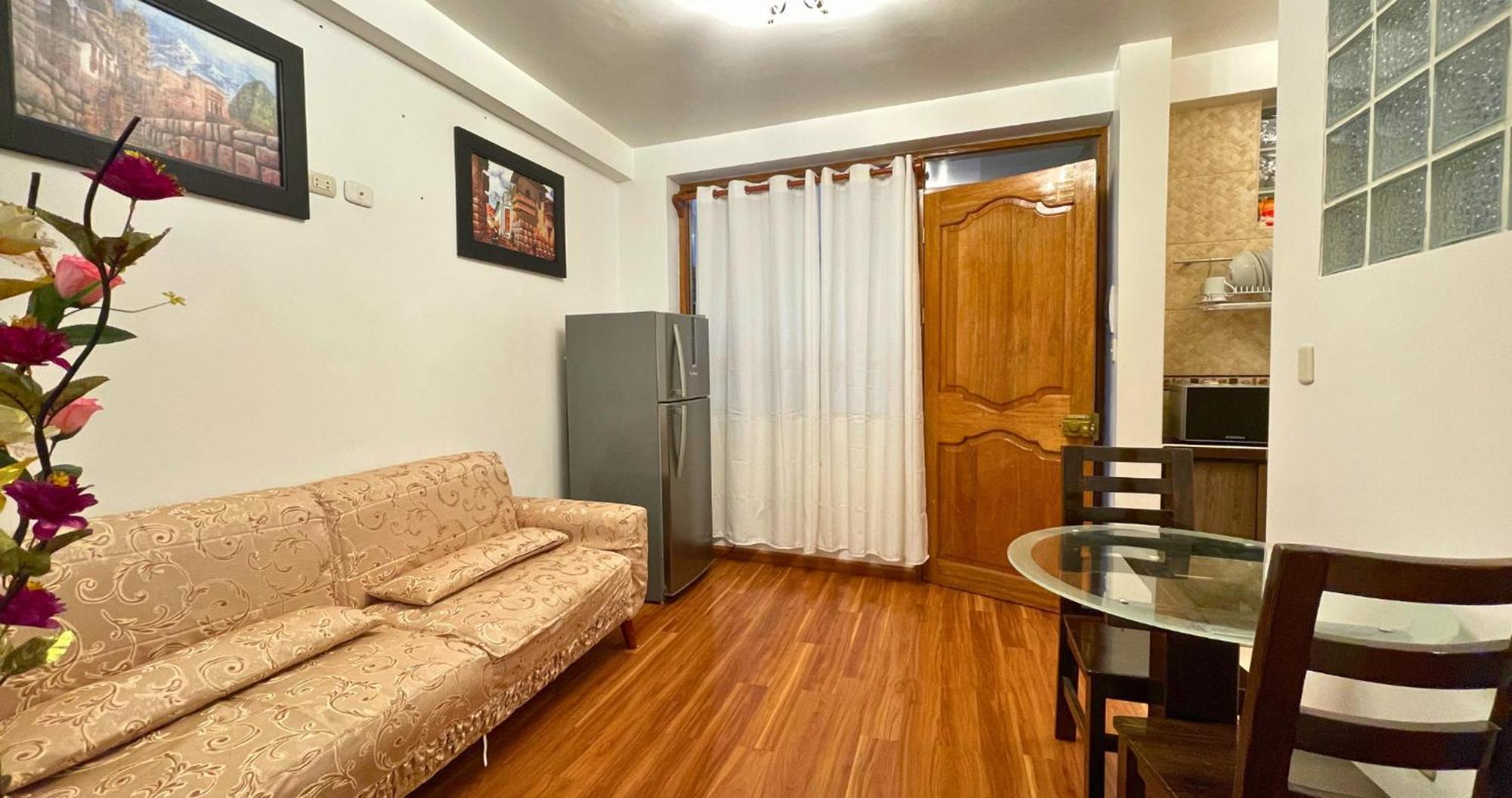 Munay Host & Memories Lucrepata Apartamento