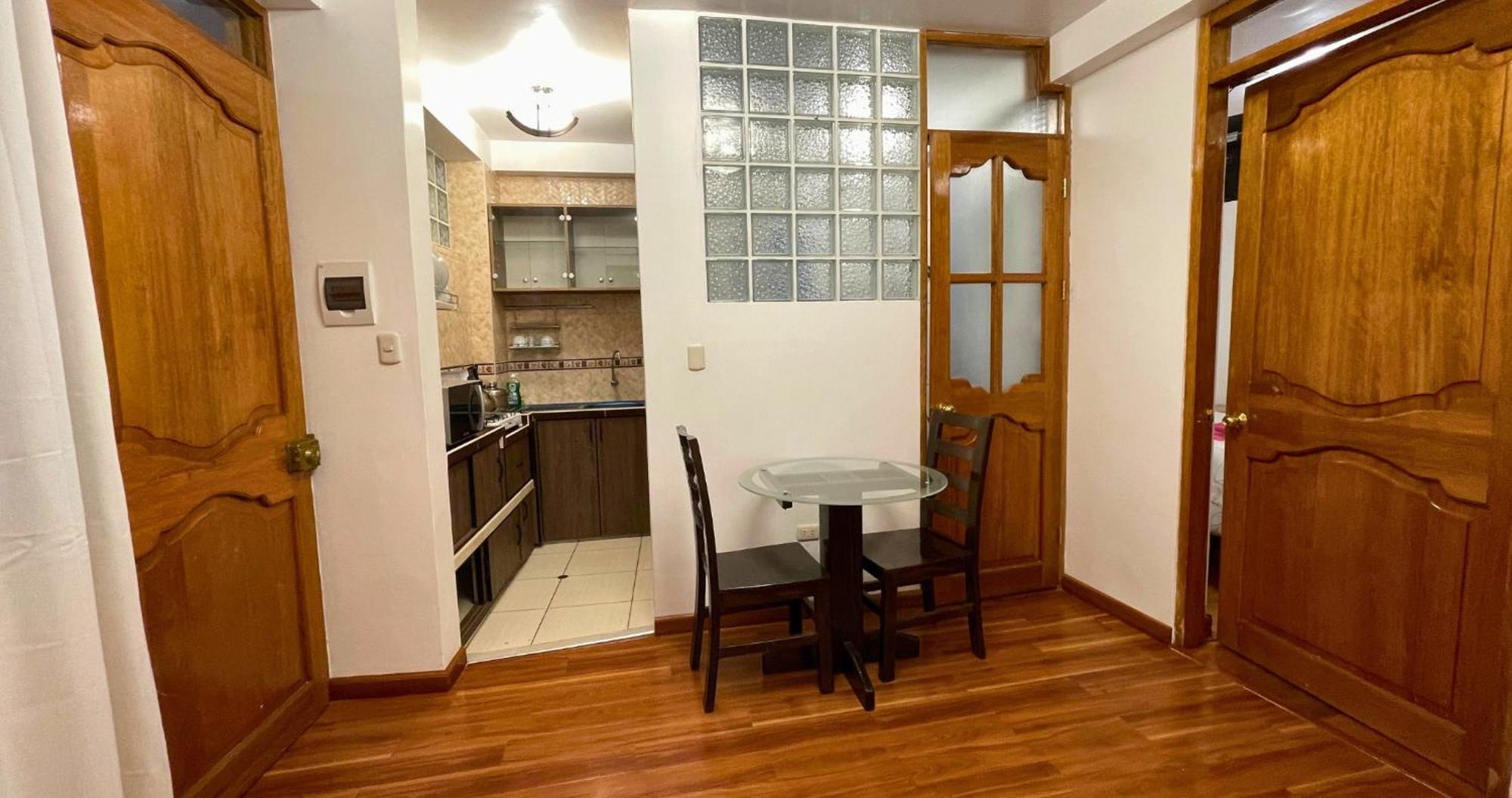Munay Host & Memories Lucrepata Apartamento *